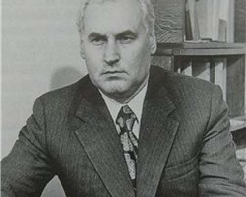 Владимир Терентьевич Зайцев