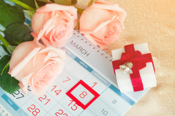 График работы 8 марта 2019 года