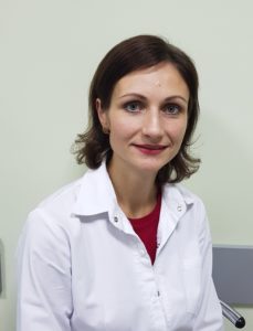 Гоман Татьяна Ивановна