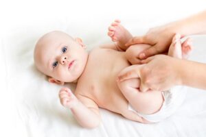 Почему хрустят суставы у ребенка?